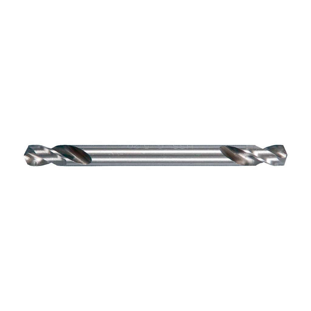 Topeltpuur HSS-G 5,0 x 60 mm 10 tk