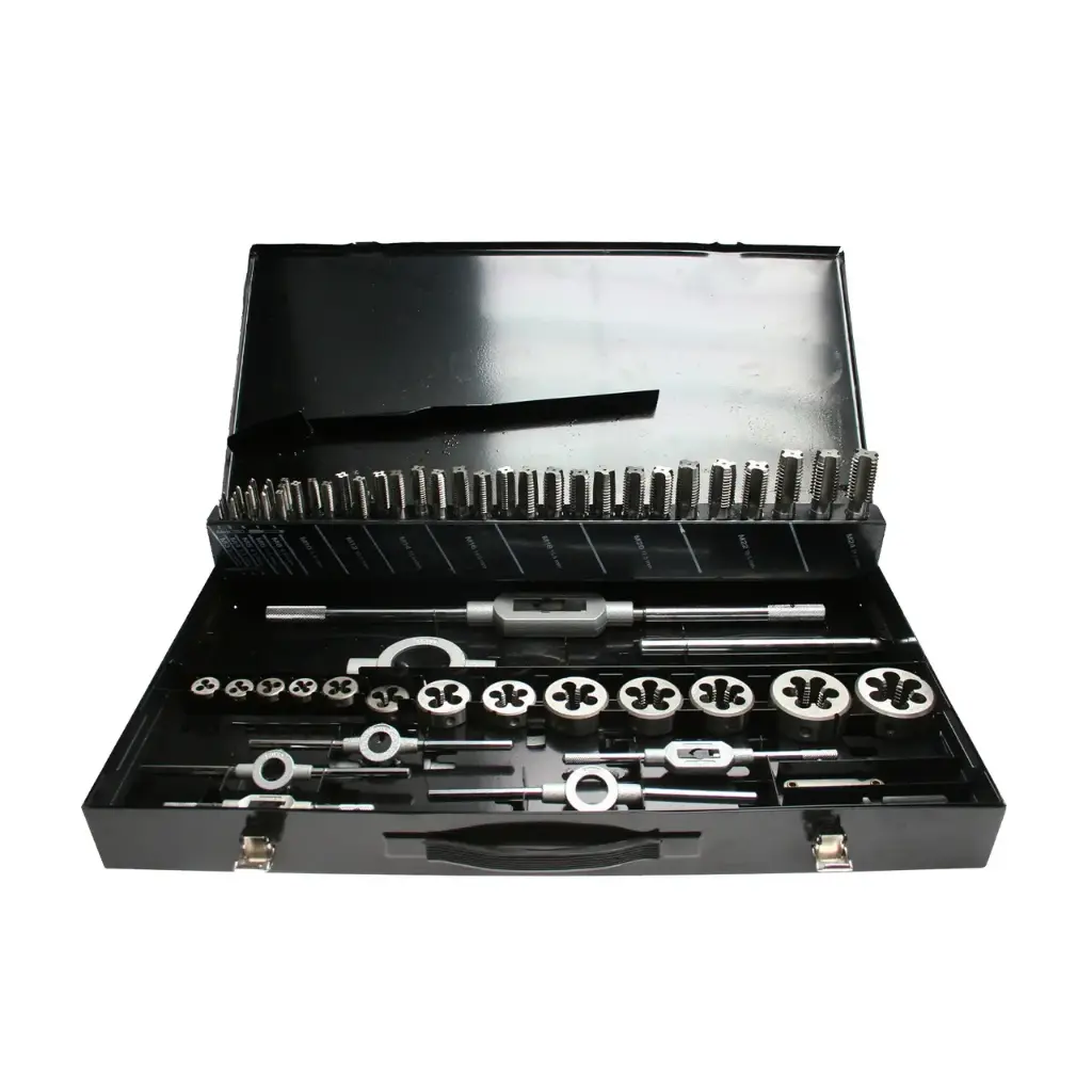 Thread Cutting Set M3-M24 64pcs