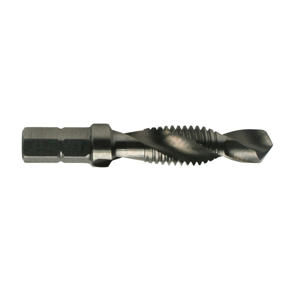 Kombineeritud keermepuur M5 x 0,8 mm
