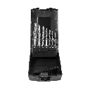 HSS M2 Набор спиральных метчиков M3-M12