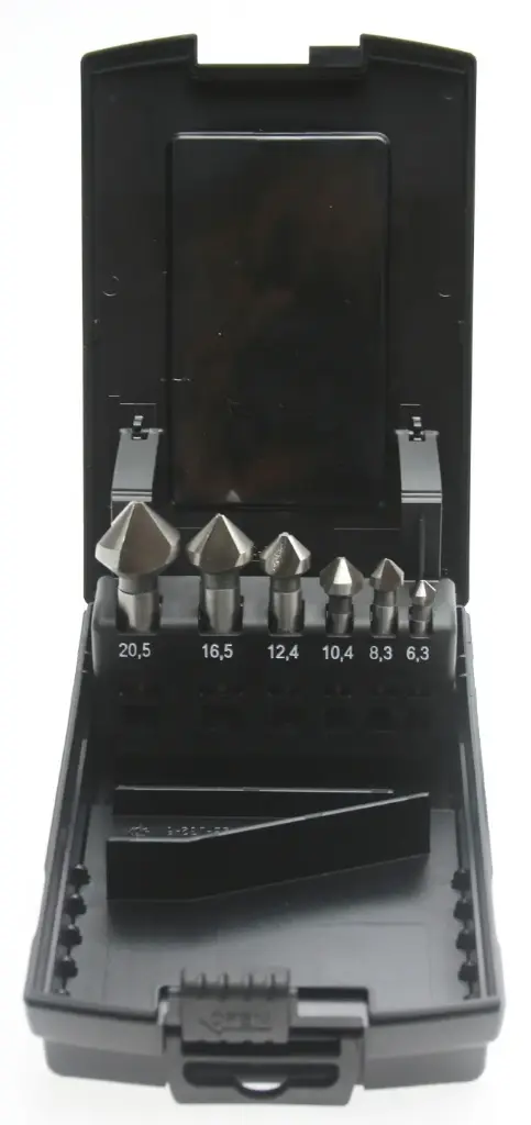 Countersink Set 6pcs