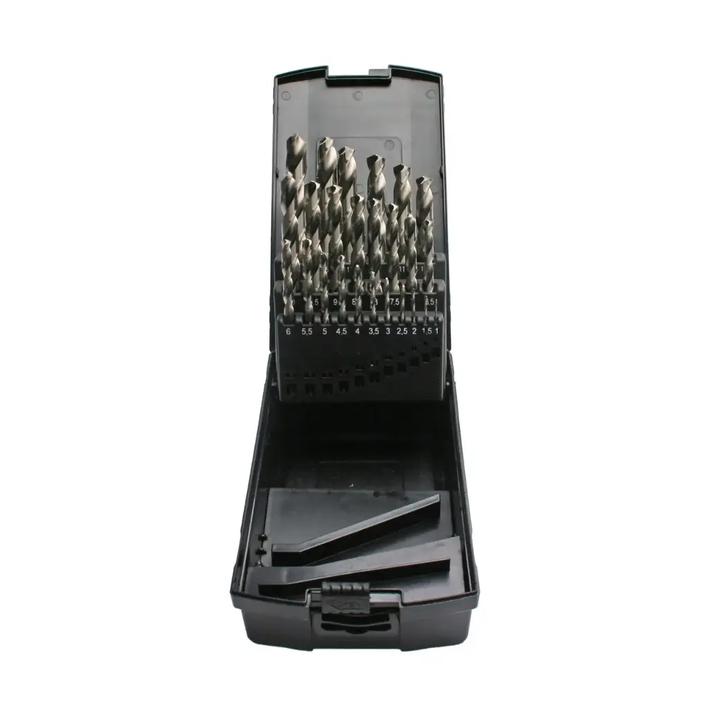 HSS-G Drill Set 1-13 mm