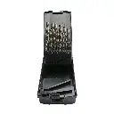 HSS-G Urbju komplekts 1-13 mm