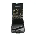 HSS-G Cobolt 5% Drill Set 1-10 mm