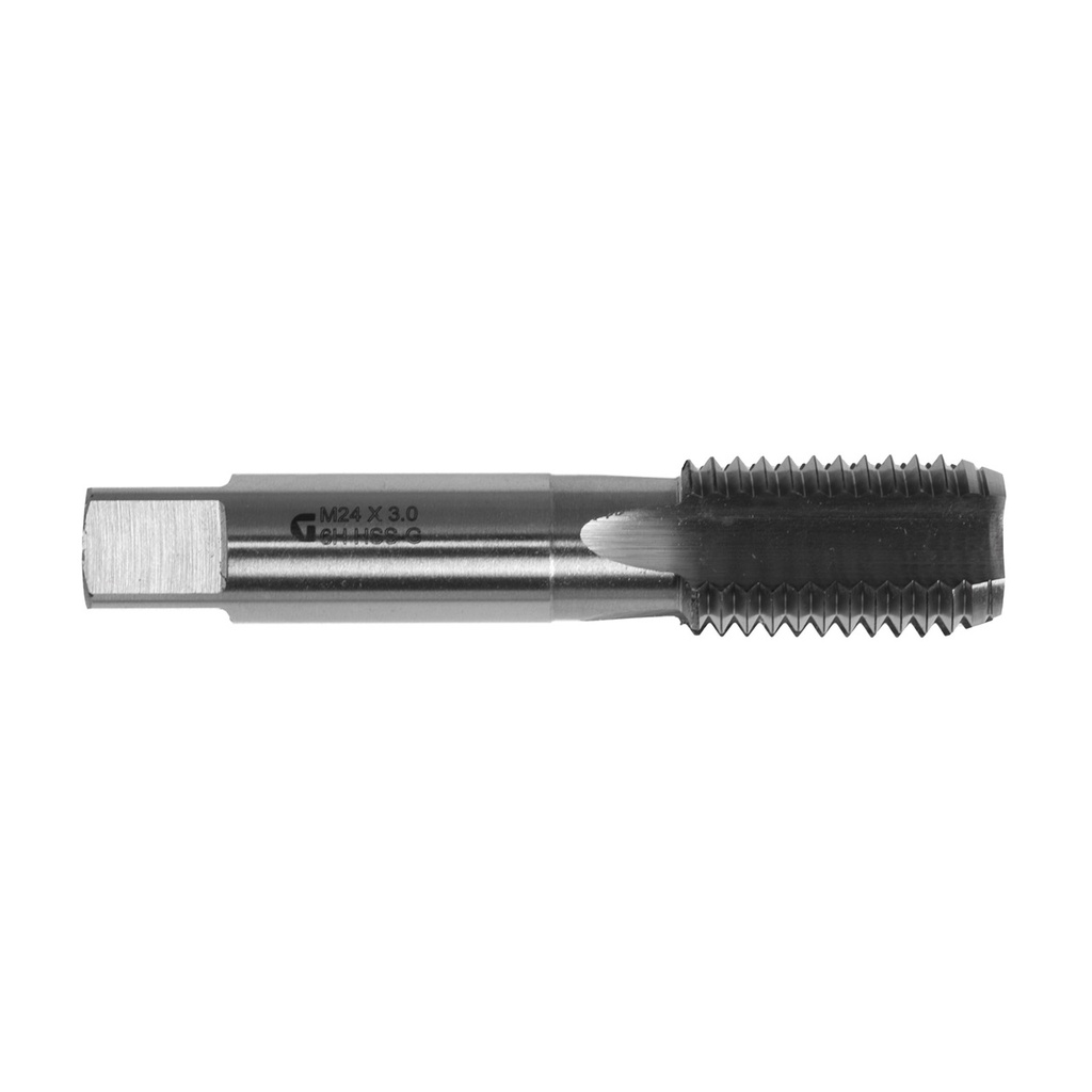 Hand Tap HSS-G M24 x 3,0 mm ( Plug )
