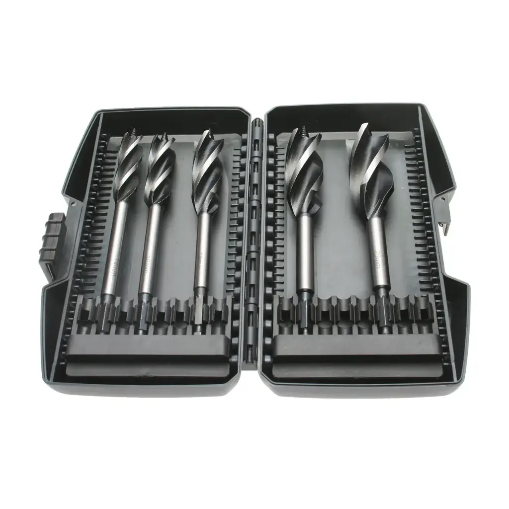 Quickcut Drill Set 14,16,18,22,25 mm