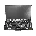 Tap & Die Set Alloy Steel M6-M24 45pcs
