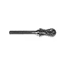 Karbīda frēze X 12,7 x 25,4 x 6 mm