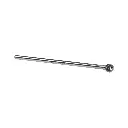 Carbide Burr Ball 12 x 10 x 6 x 150 mm ( D )