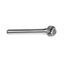 Carbide Burr Ball 16 x 14 x 6 mm ( D )