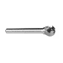 Aluminium Burr  Ball 12 x 10 x 6 mm ( D )