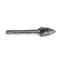 Carbide Burr Pointed Tree 12 x 20 x 6 mm ( G )