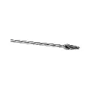 Alumiiniumist frees 12 x 28 x 6 x 150 mm ( L )