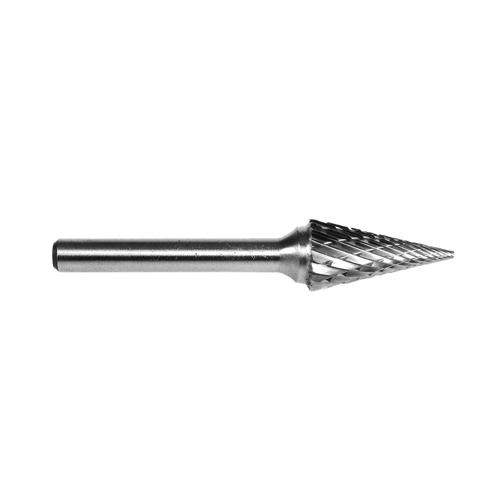 Carbide Burr Cone 3 x 11 x  3 mm  ( M )
