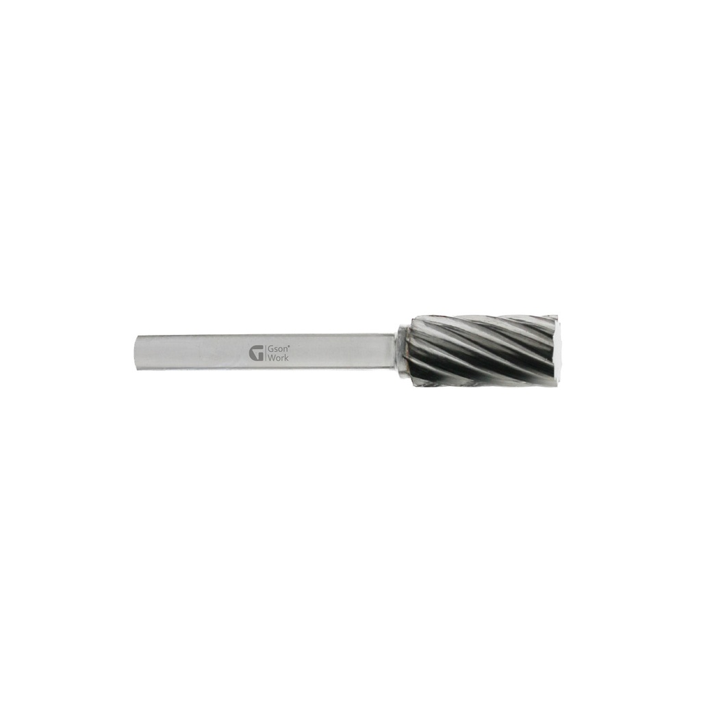 Karbiidist frees INOX Cylinder without Endcut 10x20x6 mm ( A )