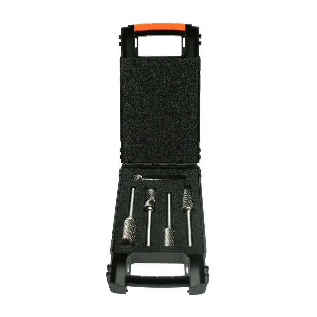 Carbide X Burr Set 5pcs