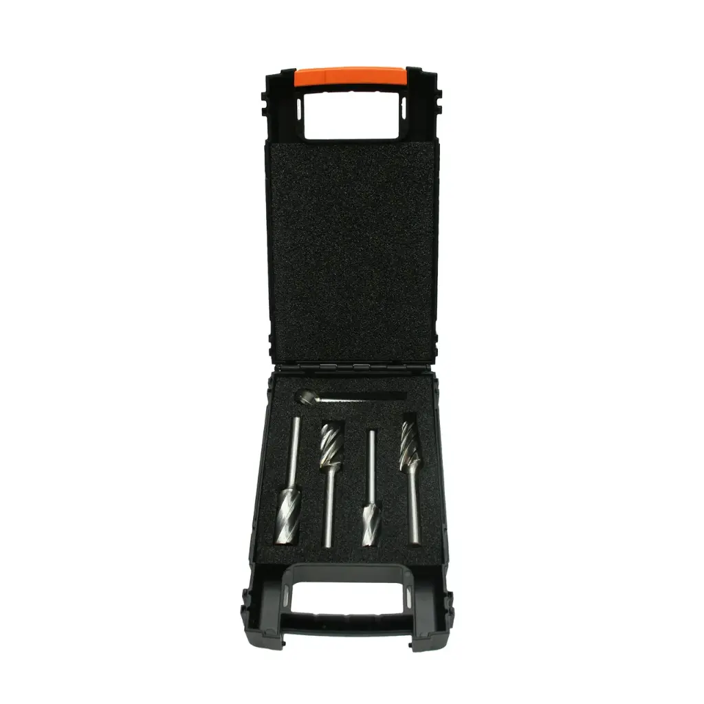 Aluminium Burr Set 5pcs