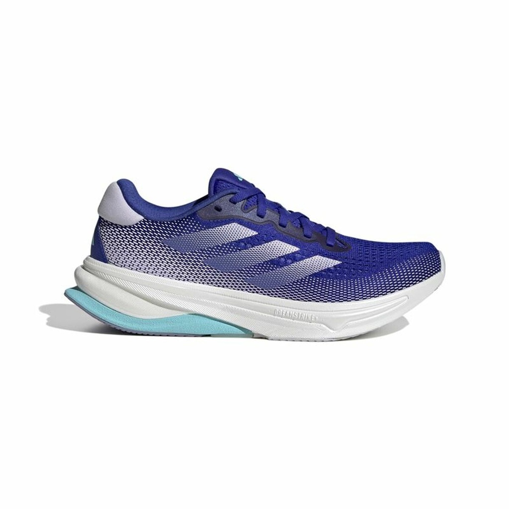 Running Shoes for Adults Adidas Supernova Solution Blue