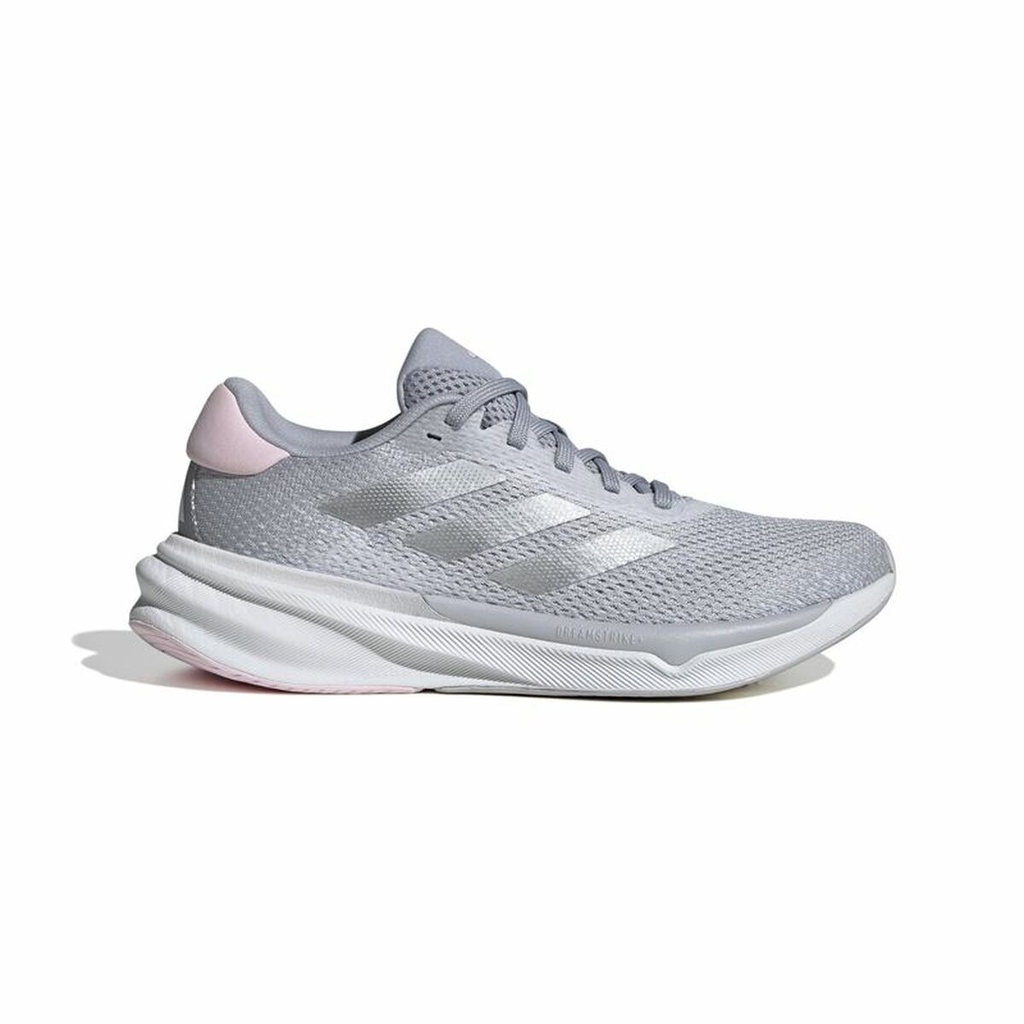 Running Shoes for Adults Adidas Supernova Stride Grey