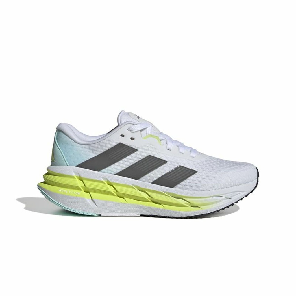 Running Shoes for Adults Adidas Adistar 3 White
