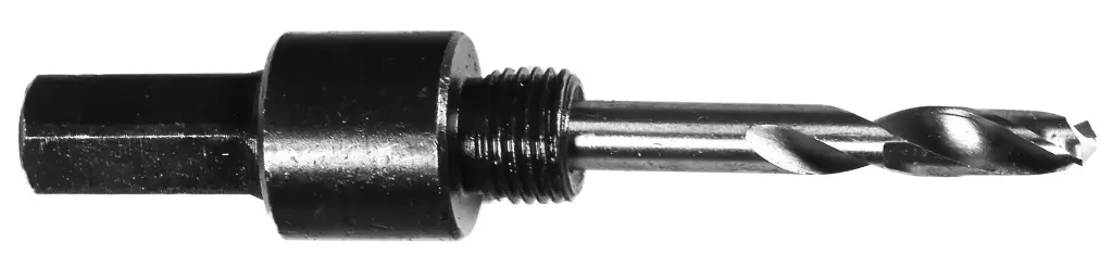 Hole Saw Adapter 14 - 30 mm ( 9/16" - 1-3/16" )