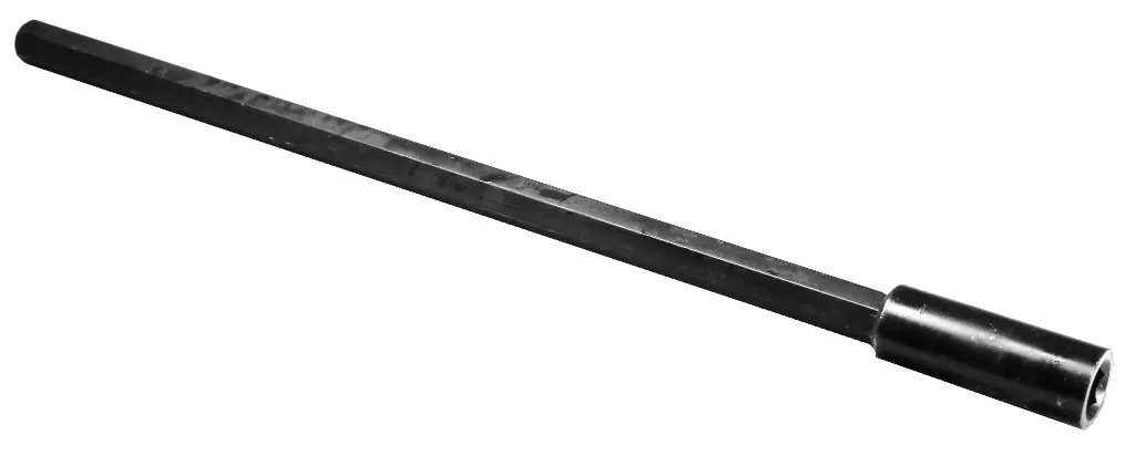 Pagarinājums 300 mm caurumu zāģa adapterim