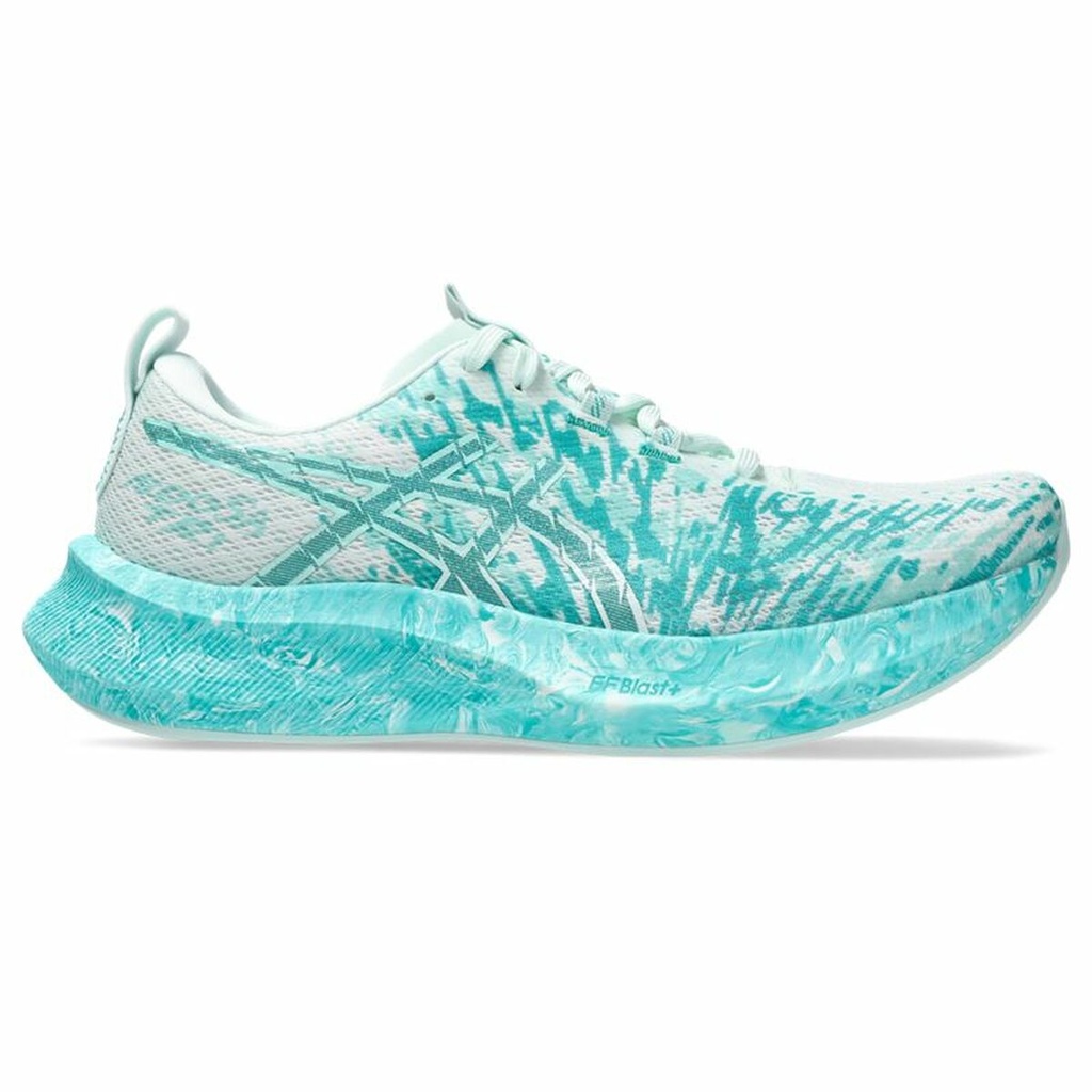 Running Shoes for Adults Asics Noosa Tri 16 Light Blue