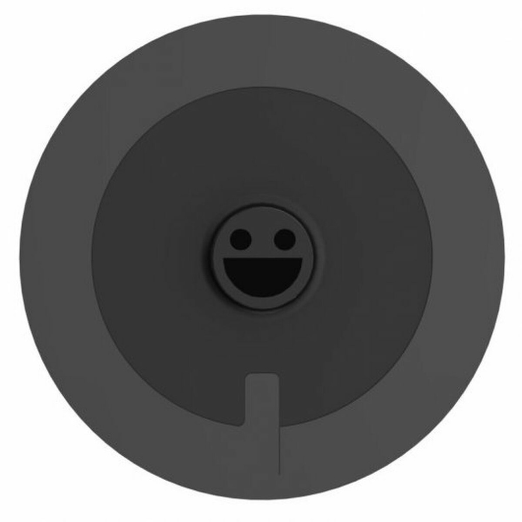 Doorbell Ezviz CS-HP4-R100-6E2WPFBS Black