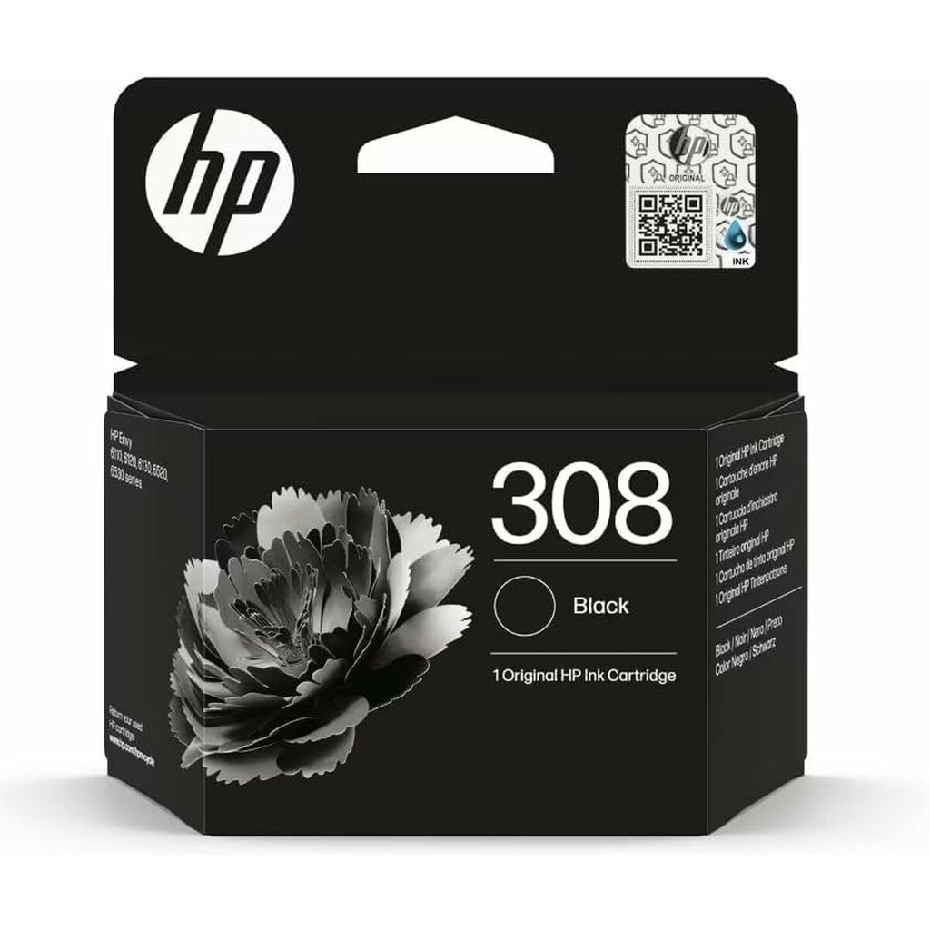 Original Ink Cartridge HP