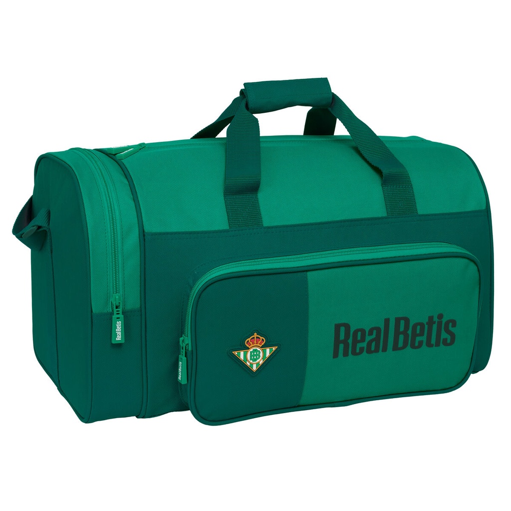 Sports bag Real Betis Balompié Green 47 x 26 x 27 cm