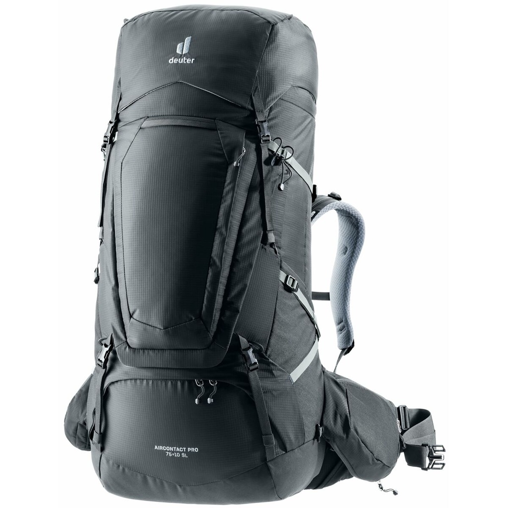 Mountain Backpack Deuter Aircontact Pro 75+10 SL Graphite 85 L