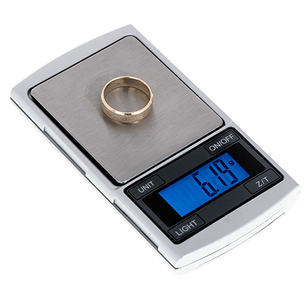 Precision Digital Scale Adler AD 3168