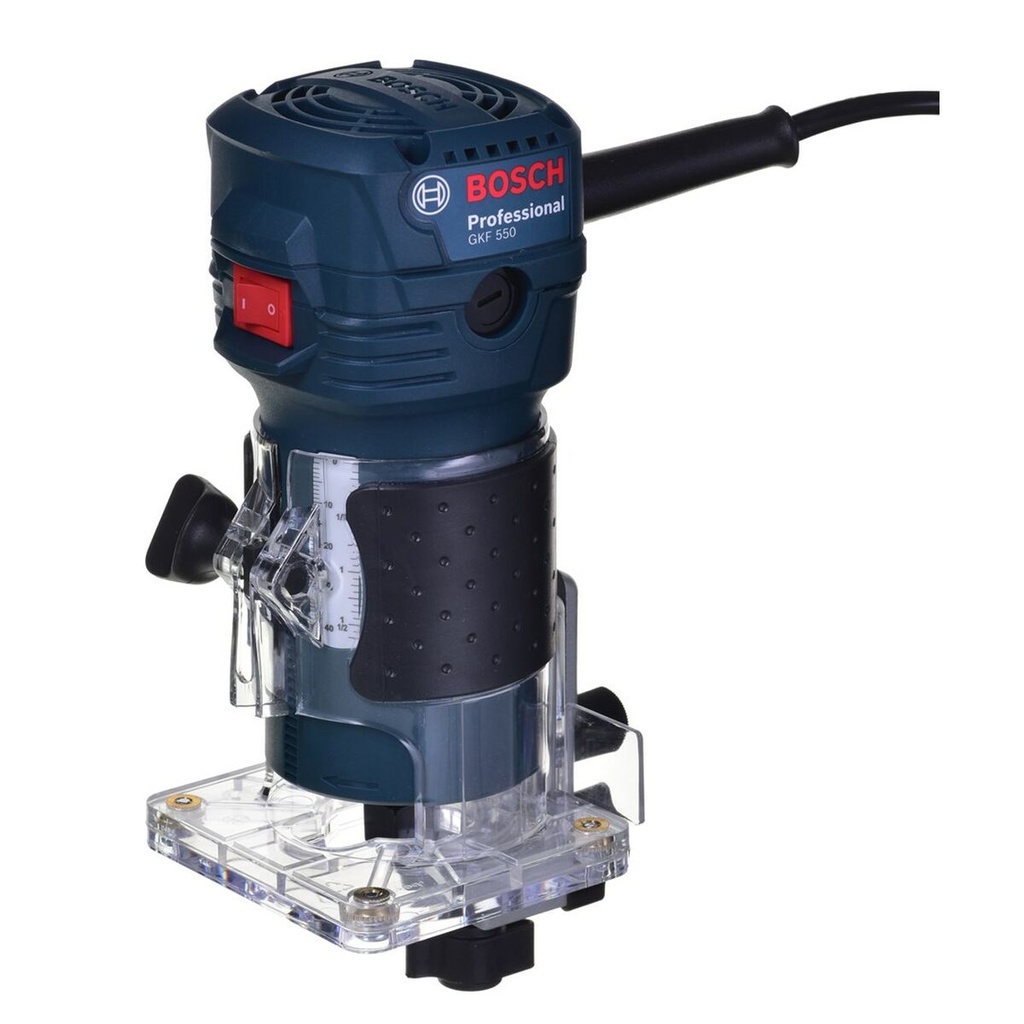 Router BOSCH 06016A0020 550 W