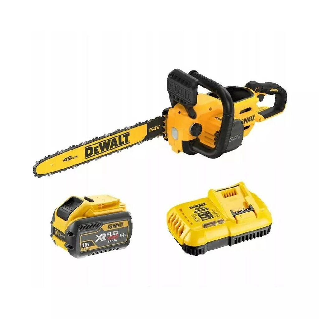 Chainsaw Dewalt DCMCS574X1- QW 2100 W