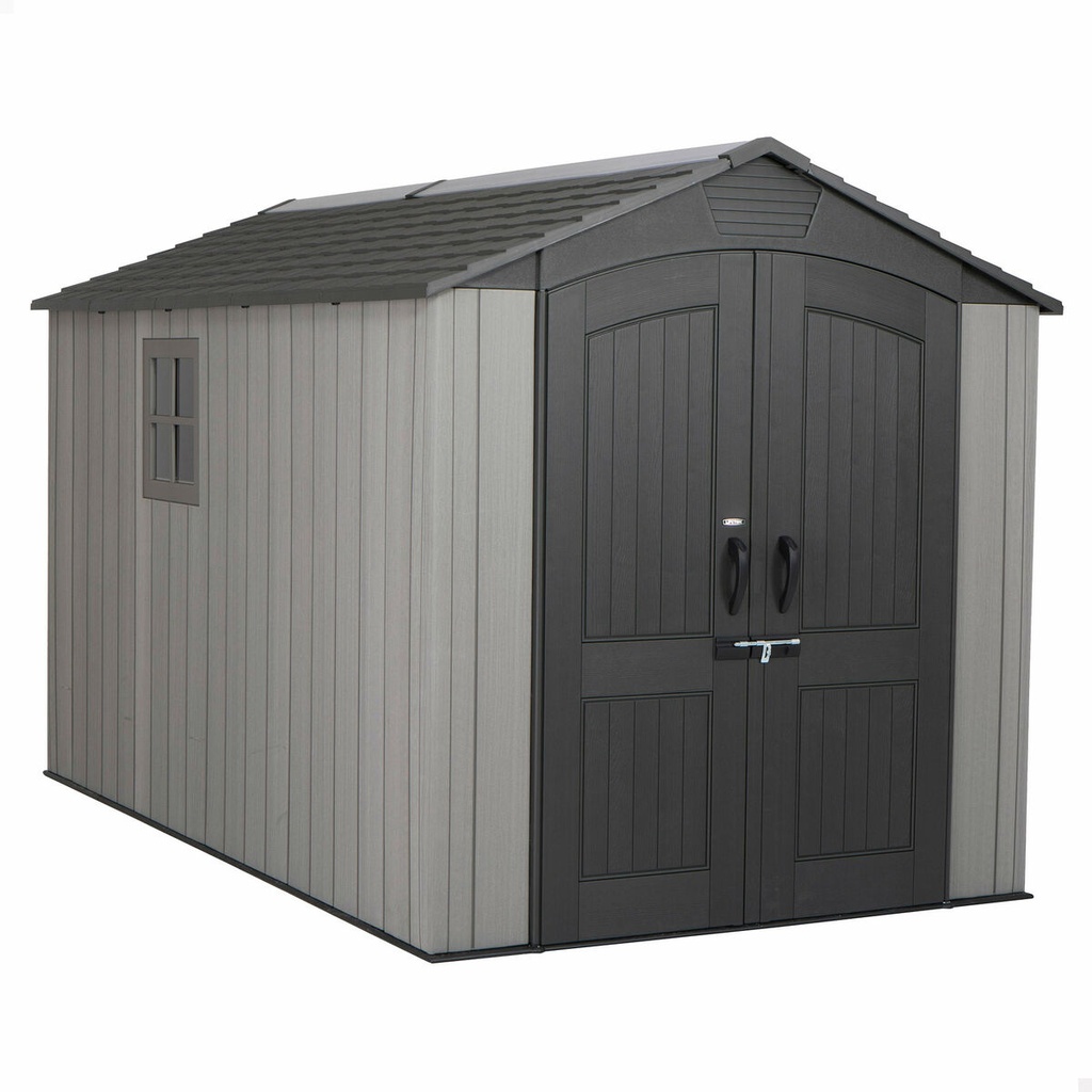 Hut Lifetime 207 x 228 x 354 cm Grey