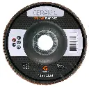 Ceramic Flap Disc 125 x 22,23 mm 40 Grit