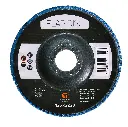 Lamellketas 125 x 22,23 mm, 80 Grit