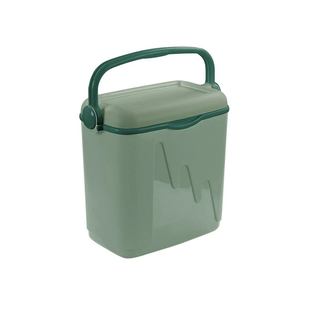 Portable Fridge Curver 262272 Green 20 L Plastic (1 Piece)