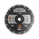 Diamond Cutting Disc HP30 230 x 7 x 22,23 mm