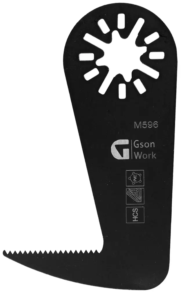 Multiblade HCS Hook 84 mm x 49 mm