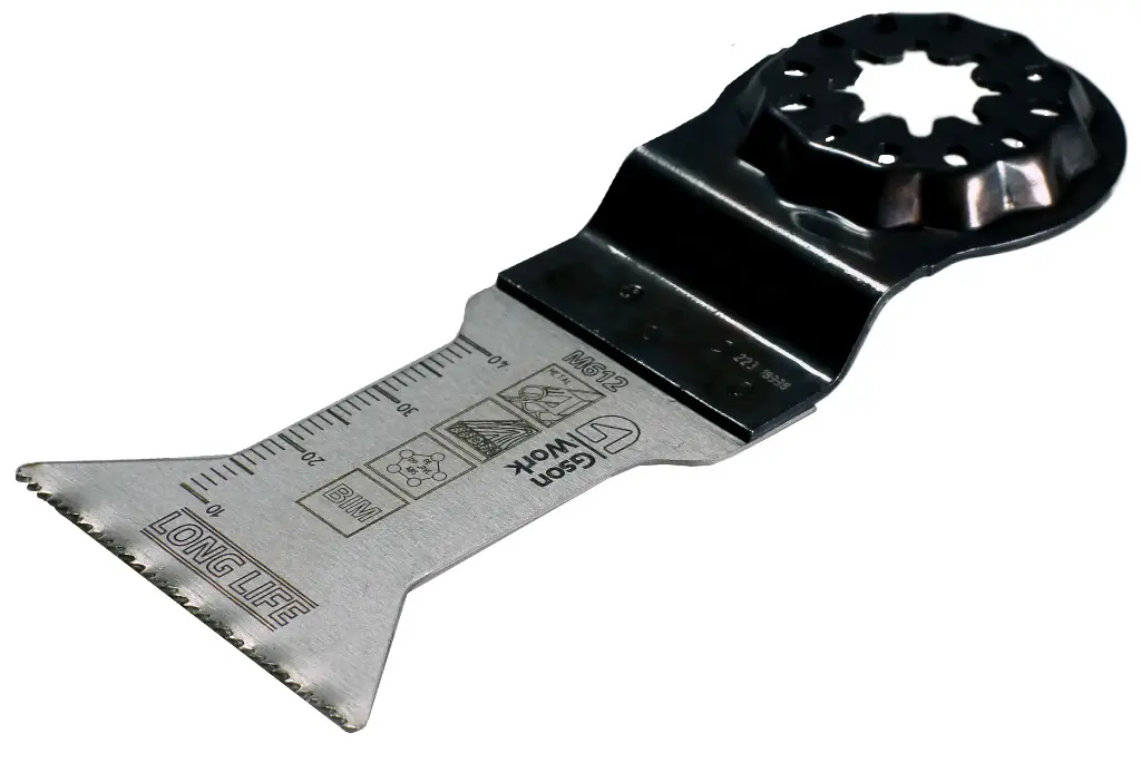Multiinstrumenta Starlock Bi-Metāla asmens 44 x 47 mm 5gab.