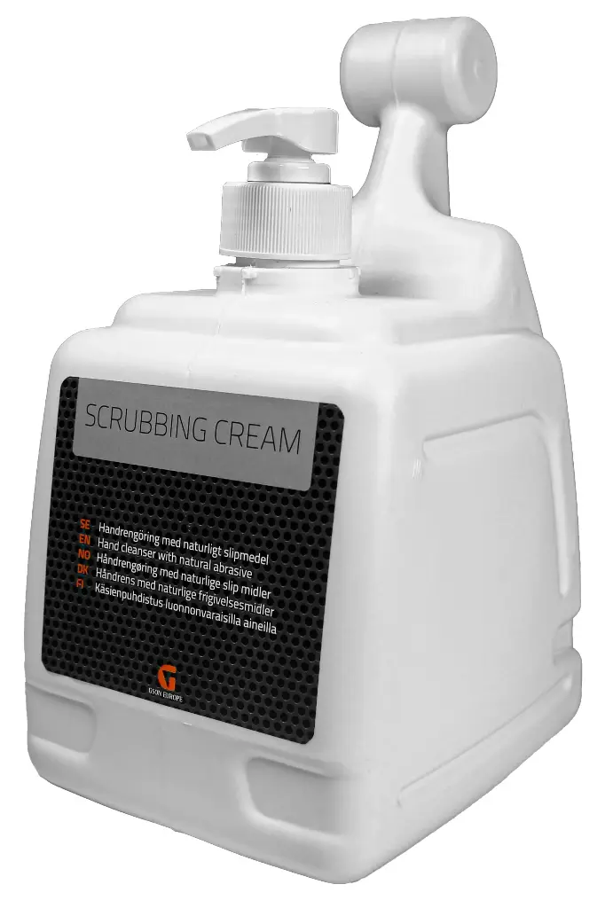 Puhastuskreem 3000 ml