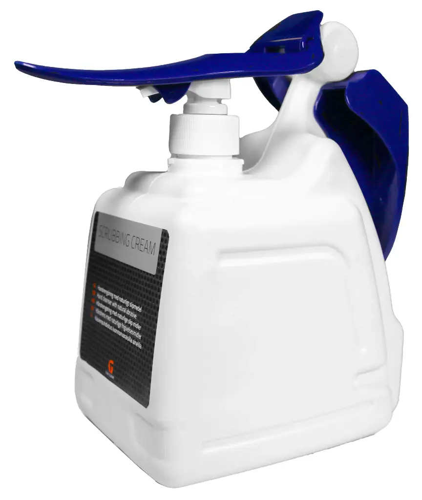 Seina dosaator puhastuskreemile 3000 ml