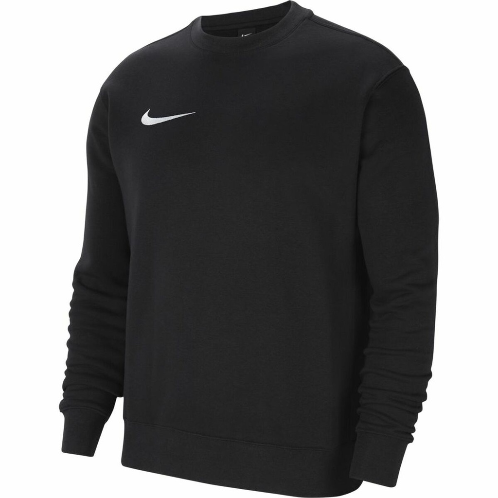Men’s Sweatshirt without Hood  PARK 20 FLEECE  Nike CW6902 010 Black