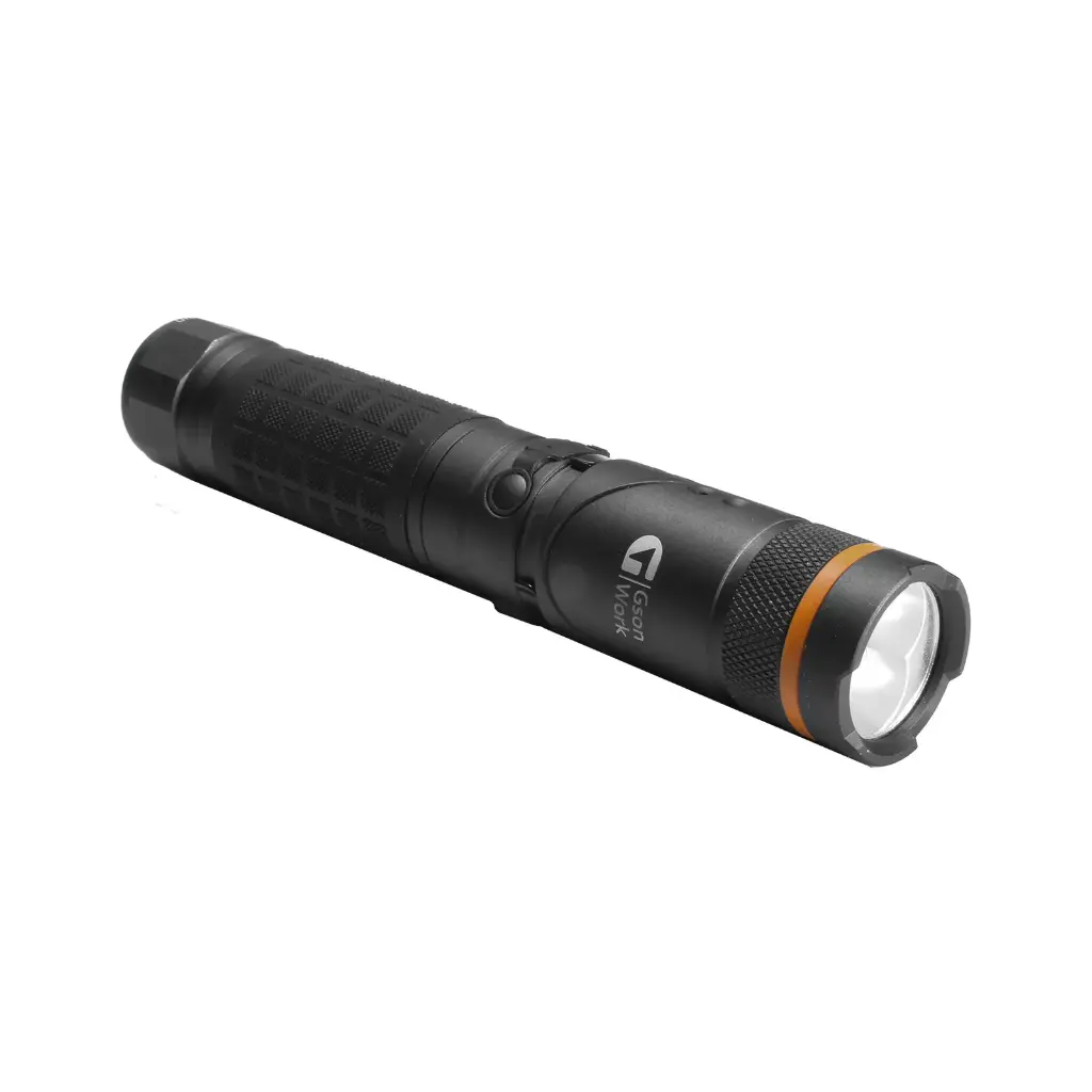 L- Flashlight UV 900 lumen