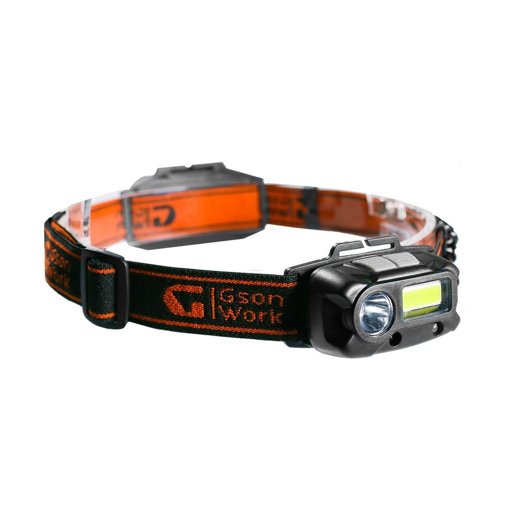LED Headlight XPE 200 lumen