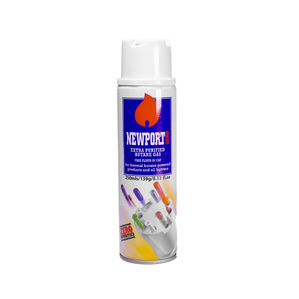Butane Gas 250 ml