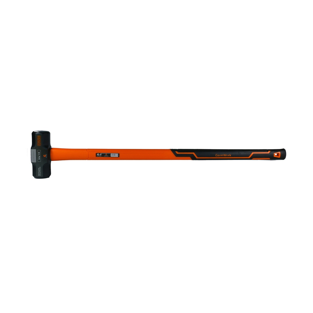 Sledge Hammer TRP Fiberglass Handle 880 mm 5,4 kg ( 12LB )