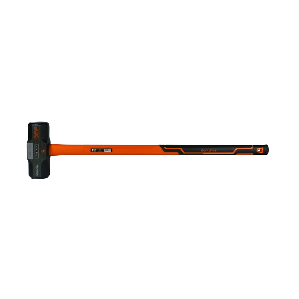 Кувалда с ручкой из стекловолокна TRP 880 мм 7,2 kg ( 16LB )