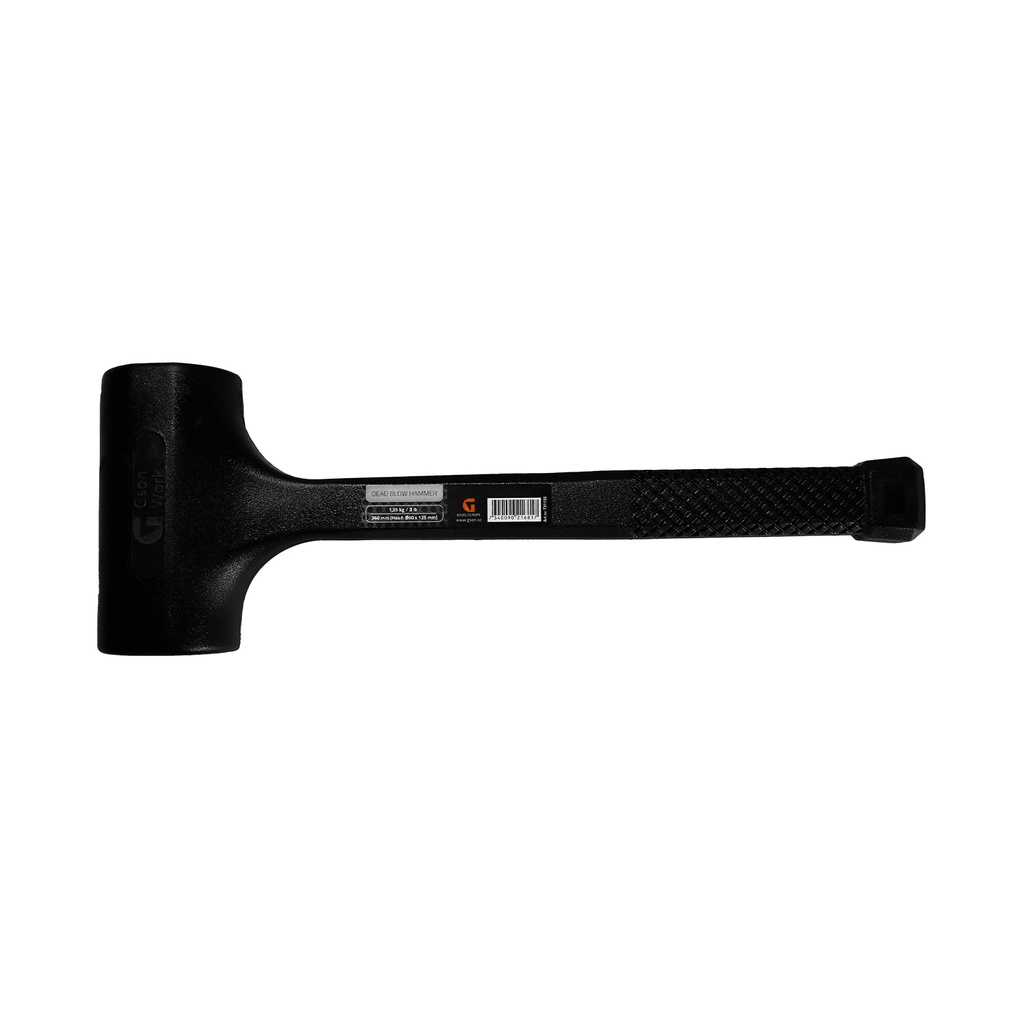 Dead Blow Hammer 1,35 Kg ( 3LB )